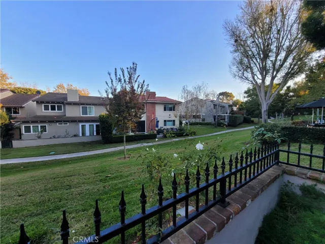 Green Belt View