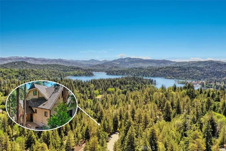 27474 White Fir Drive, Lake Arrowhead, California 92352