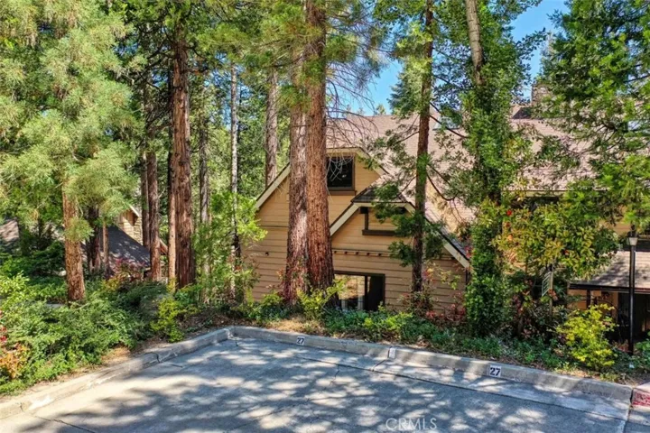 27474 White Fir Drive, Lake Arrowhead, California 92352