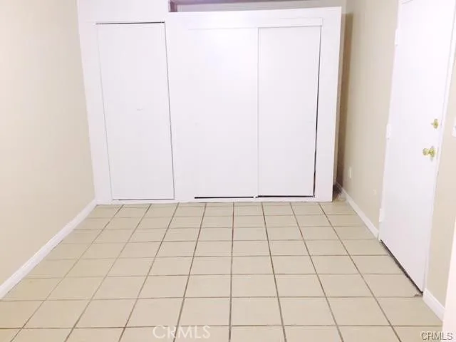 3/4 bath attached to the primary bedroom.