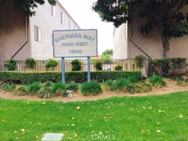 Front of the Community.