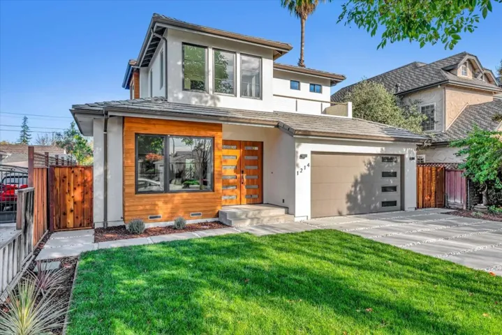 1214 Spencer Avenue, San Jose, California 95125