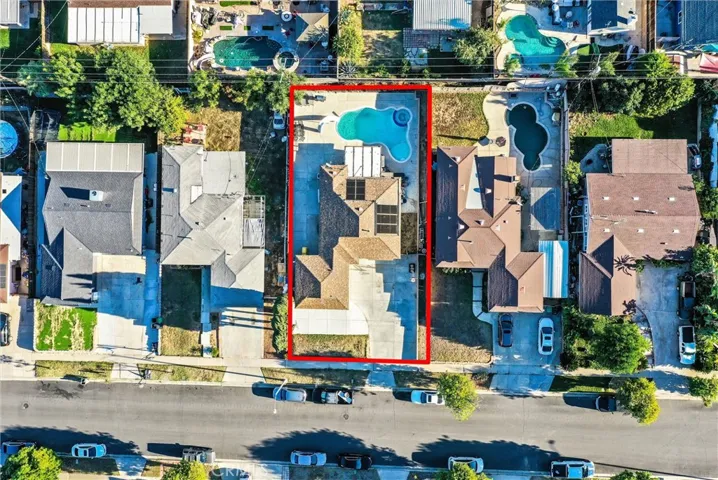 1851 Adrienne Drive, Corona, California 92882