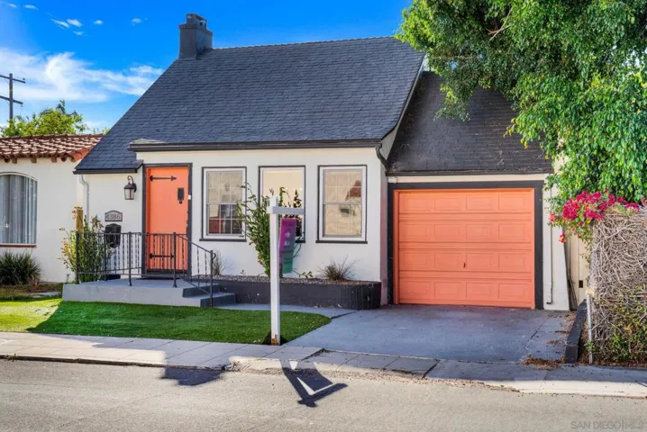 4386 33rd Place, San Diego, California 92104