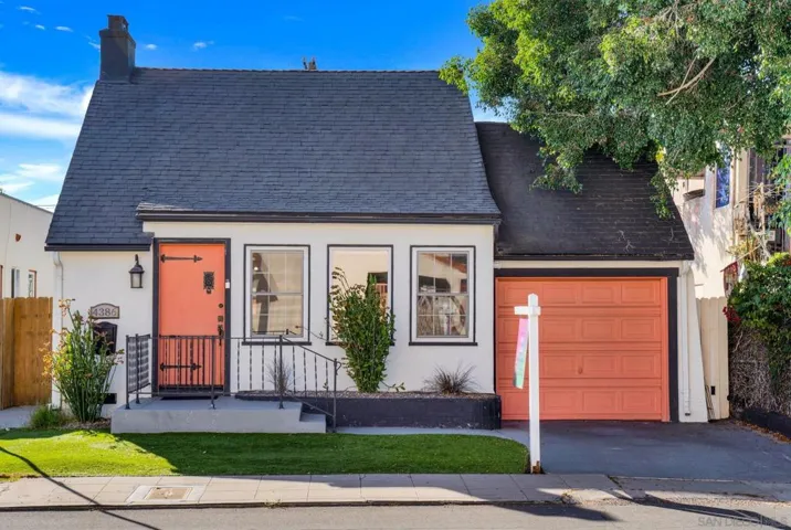 4386 33rd Place, San Diego, California 92104