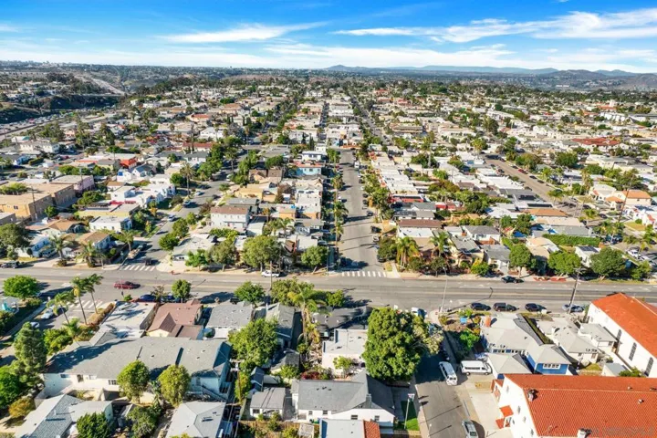 4386 33rd Place, San Diego, California 92104