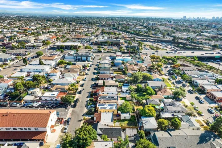 4386 33rd Place, San Diego, California 92104