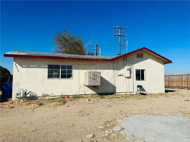 3636 Lenwood Road, Barstow, California 92311