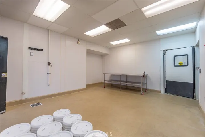 Prep table