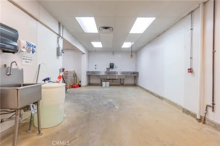 2nd 3 sink compartment