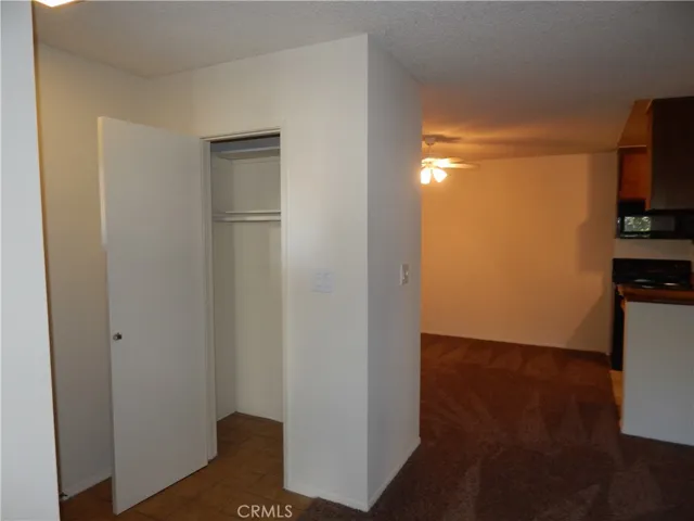 Entry closet