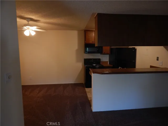 Kitchen and nook