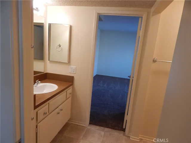 bathroom vanity