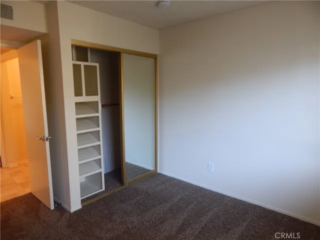 Bedroom 2 closet