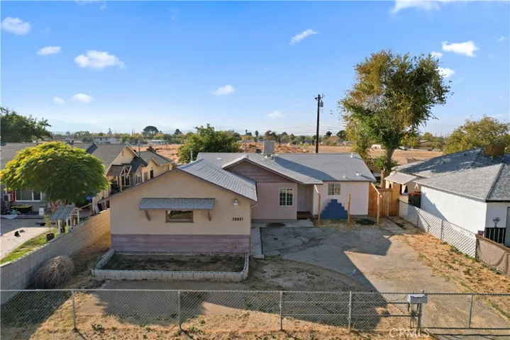 38621 Puerta Avenue, Palmdale, California 93550