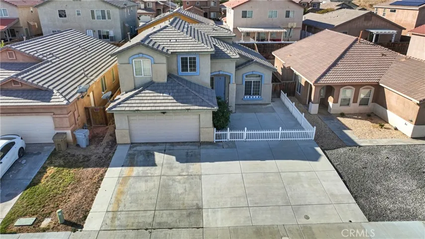 9400 Agave Drive, Hesperia, California 92344