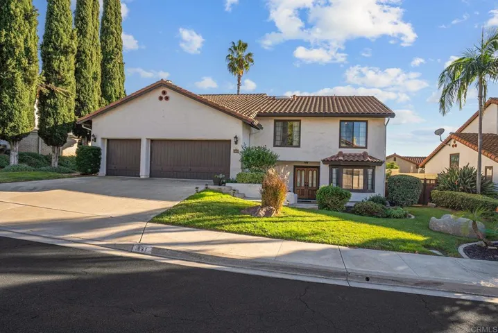 831 Inspiration Lane, Escondido, California 92025