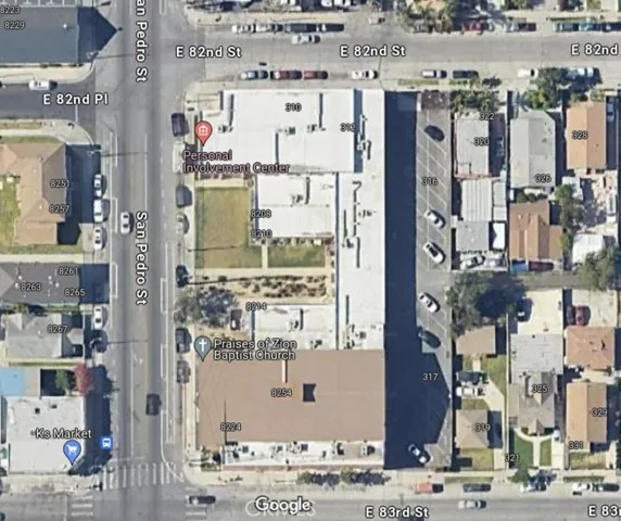 8277 S San Pedro, Los Angeles, California 90003