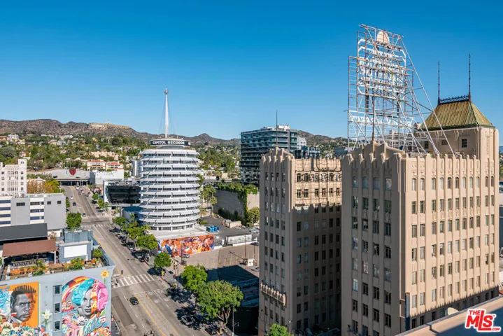 1645 Vine Street 707, Los Angeles, California 90028