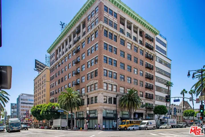 1645 Vine Street 707, Los Angeles, California 90028