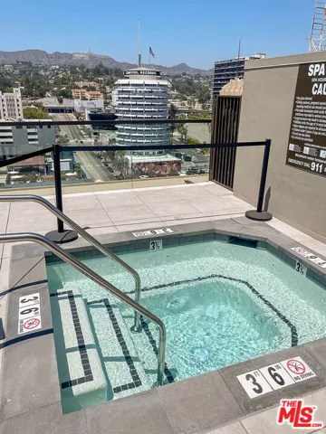 1645 Vine Street 707, Los Angeles, California 90028