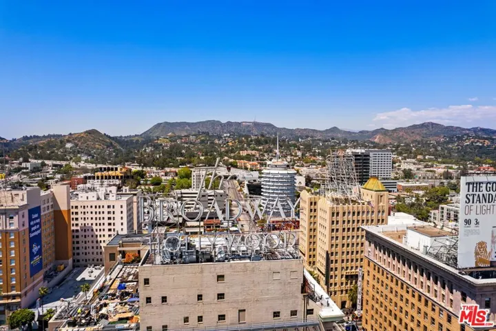 1645 Vine Street 707, Los Angeles, California 90028