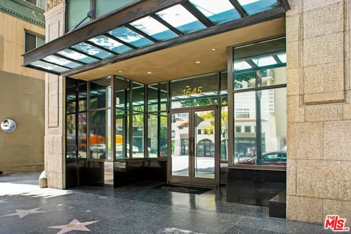 1645 Vine Street 707, Los Angeles, California 90028
