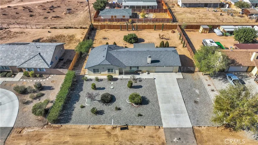 12548 Running Deer Road, Apple Valley, California 92308
