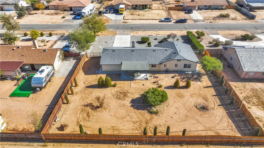 12548 Running Deer Road, Apple Valley, California 92308