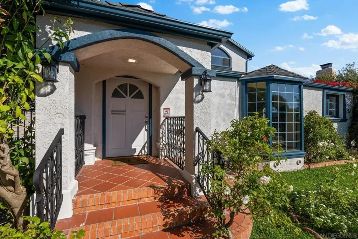 3422 Whittier Street, San Diego, California 92106