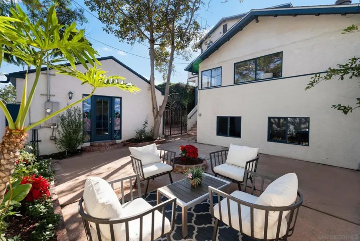 3422 Whittier Street, San Diego, California 92106