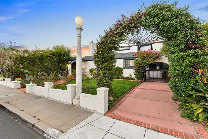 3422 Whittier Street, San Diego, California 92106