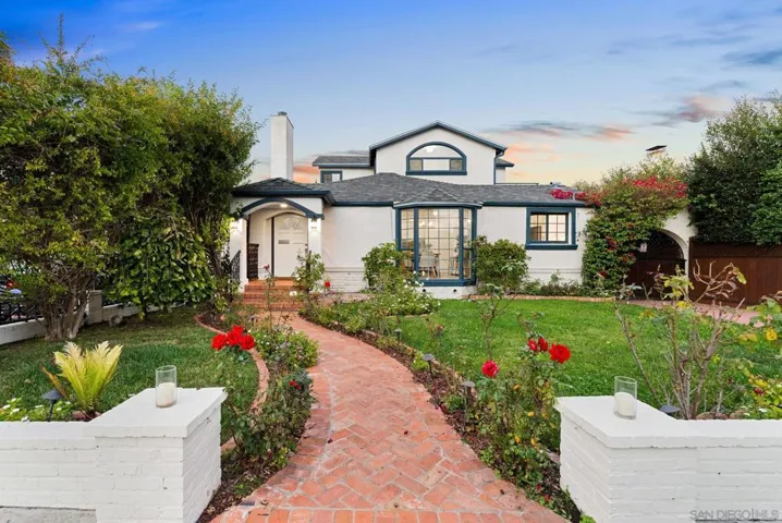 3422 Whittier Street, San Diego, California 92106