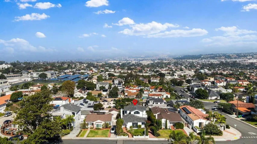 3422 Whittier Street, San Diego, California 92106