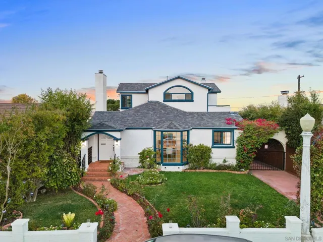 3422 Whittier Street, San Diego, California 92106