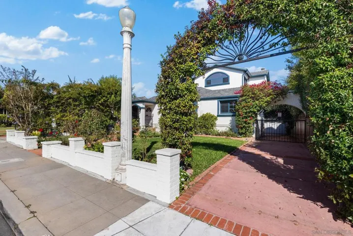 3422 Whittier Street, San Diego, California 92106
