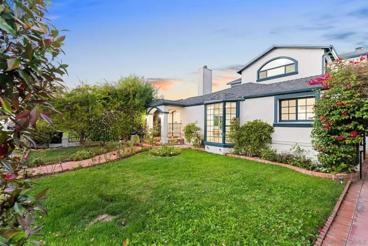 3422 Whittier Street, San Diego, California 92106