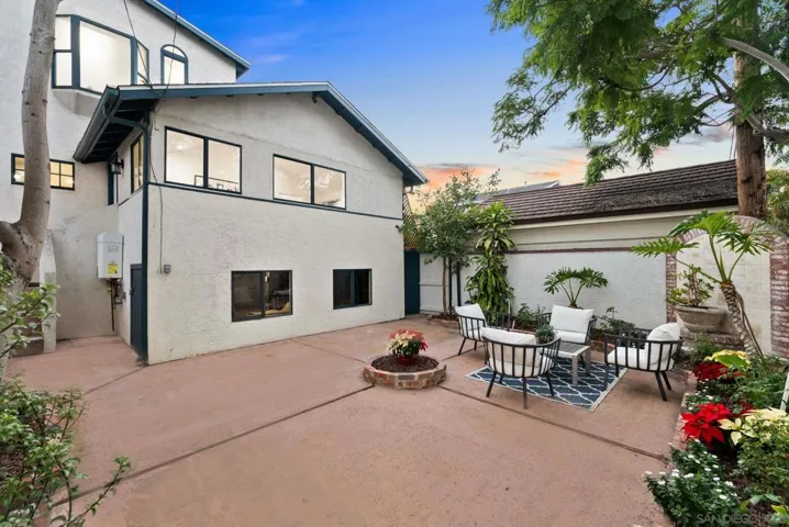 3422 Whittier Street, San Diego, California 92106
