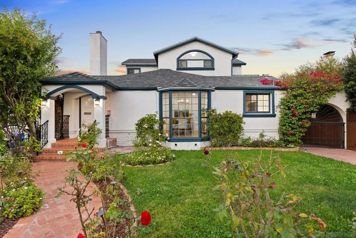 3422 Whittier Street, San Diego, California 92106