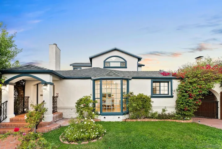 3422 Whittier Street, San Diego, California 92106