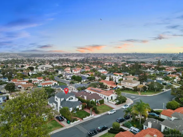3422 Whittier Street, San Diego, California 92106