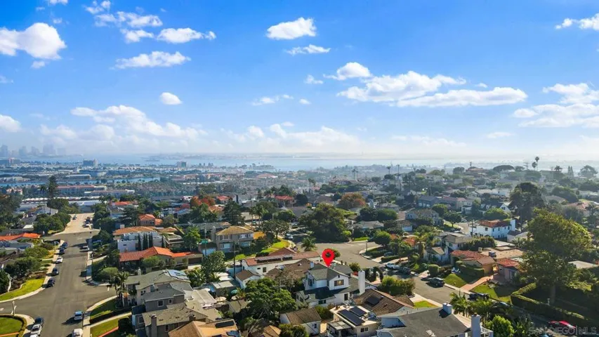 3422 Whittier Street, San Diego, California 92106