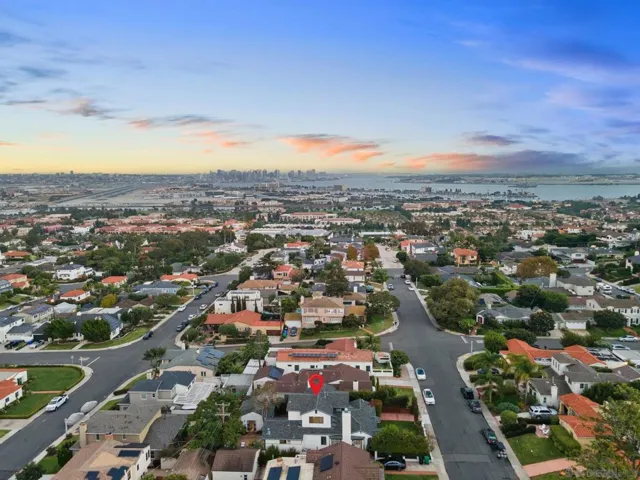 3422 Whittier Street, San Diego, California 92106