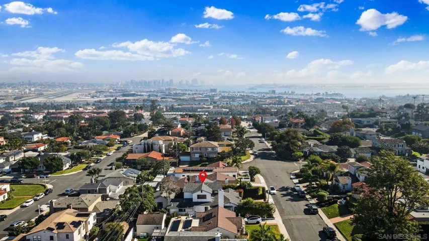 3422 Whittier Street, San Diego, California 92106