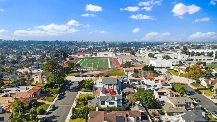 3422 Whittier Street, San Diego, California 92106