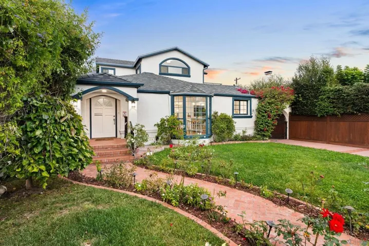 3422 Whittier Street, San Diego, California 92106