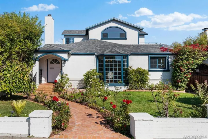 3422 Whittier Street, San Diego, California 92106