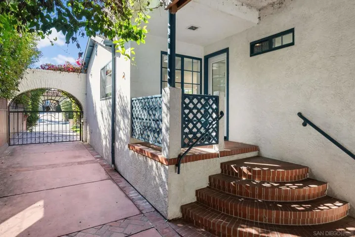 3422 Whittier Street, San Diego, California 92106
