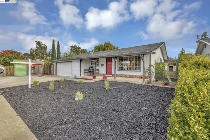 4610 Hampshire Way, Fremont, California 94538