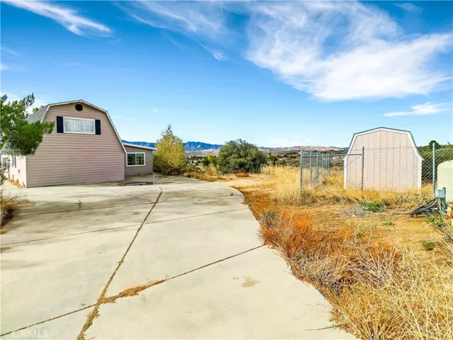 60821 Indian Paint Brush, Anza, California 92539